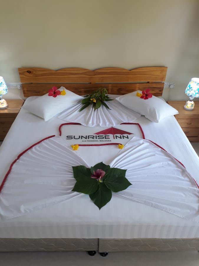 Sunrise Inn 토두 외부 사진