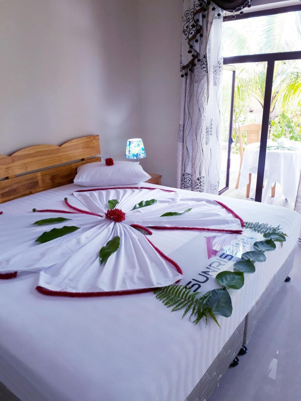 Sunrise Inn 토두 외부 사진