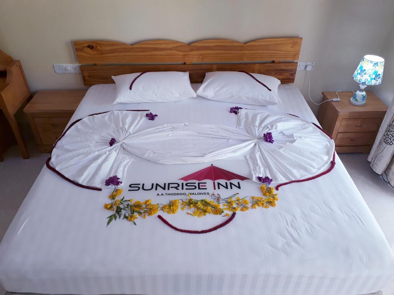 Sunrise Inn 토두 외부 사진